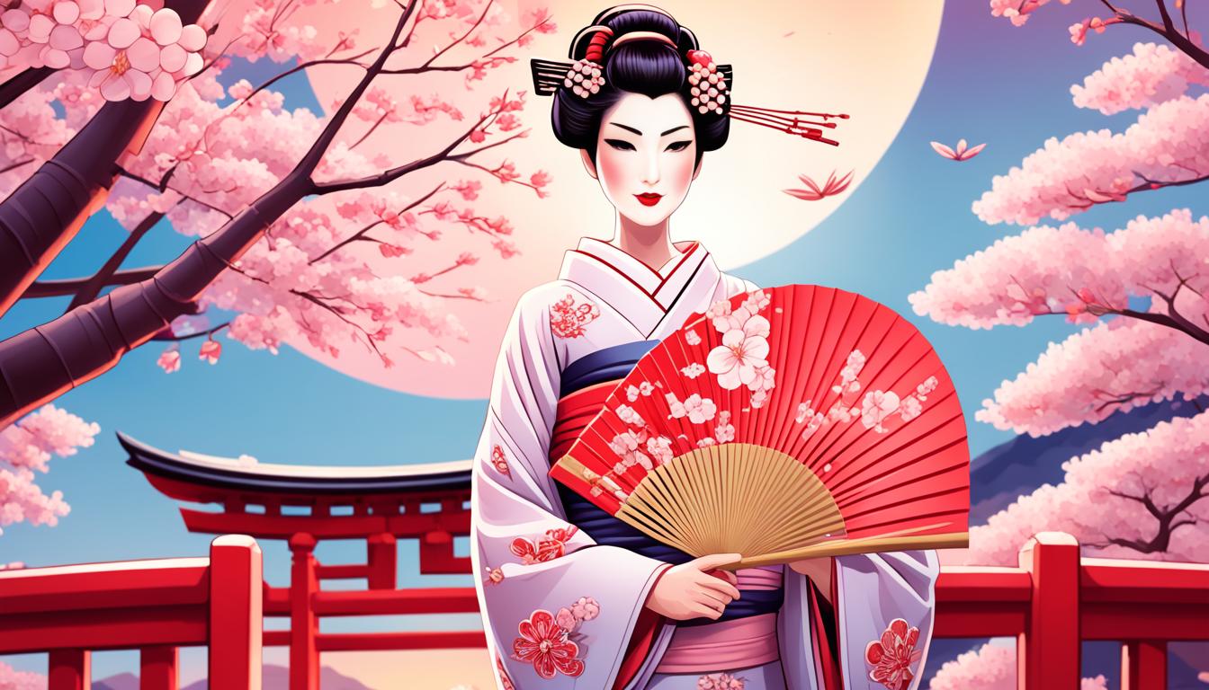 geisha