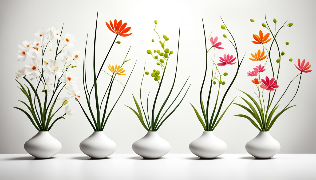 Scopri l’Arte dell’Ikebana: la Pratica Giapponese di Disporre i Fiori