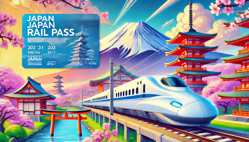 Japan Rail Pass